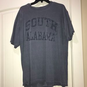 South Alabama Comfort Color T-shirt